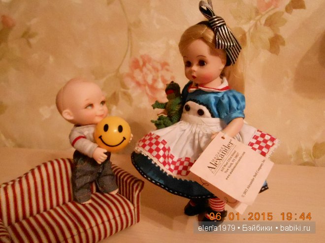 Nappy Choo Dalang — Куклы Soom (Сум): BJD (БЖД) (фото 4)