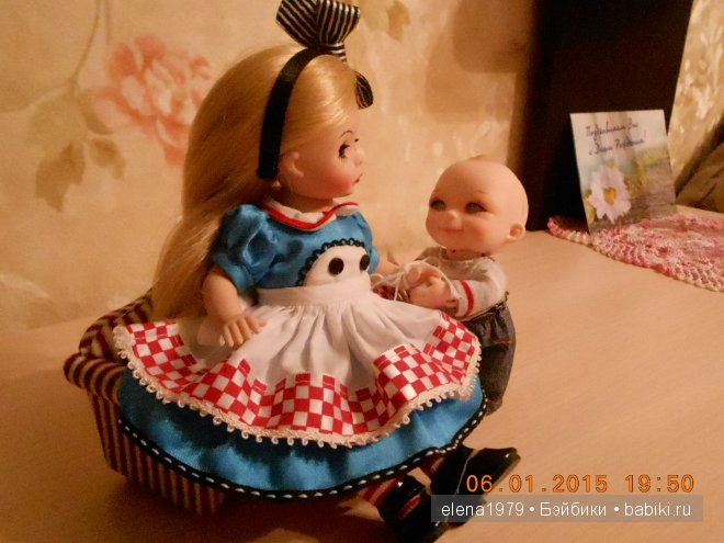 Nappy Choo Dalang — Куклы Soom (Сум): BJD (БЖД) (фото 5)