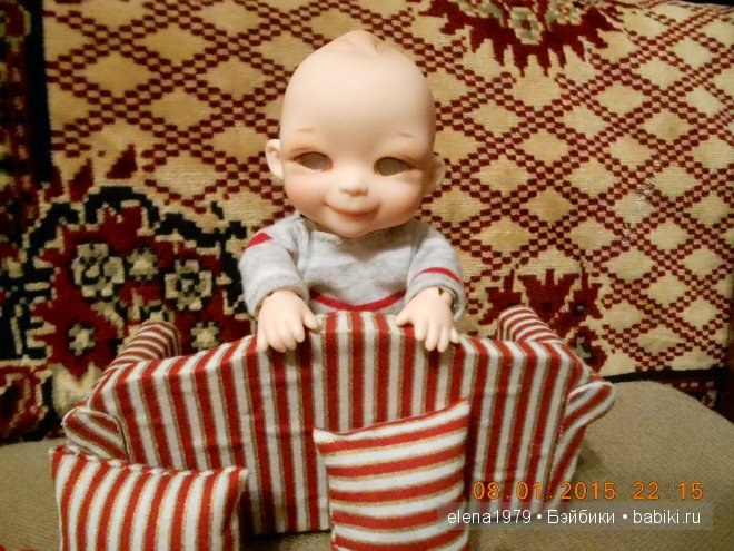 Nappy Choo Dalang — Куклы Soom (Сум): BJD (БЖД)