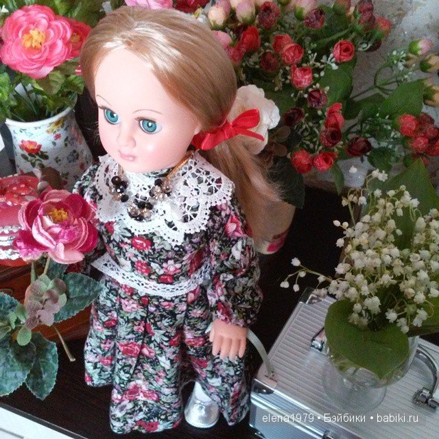 Марта фабрики "Весна"