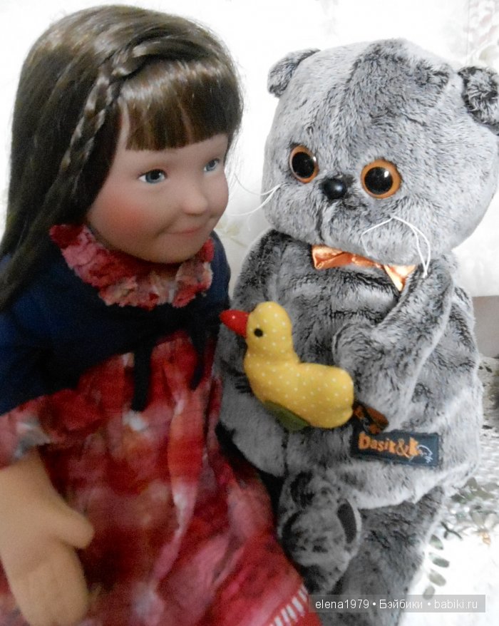 Лоллечка, Lolle Kathe Kruse (фото 3)