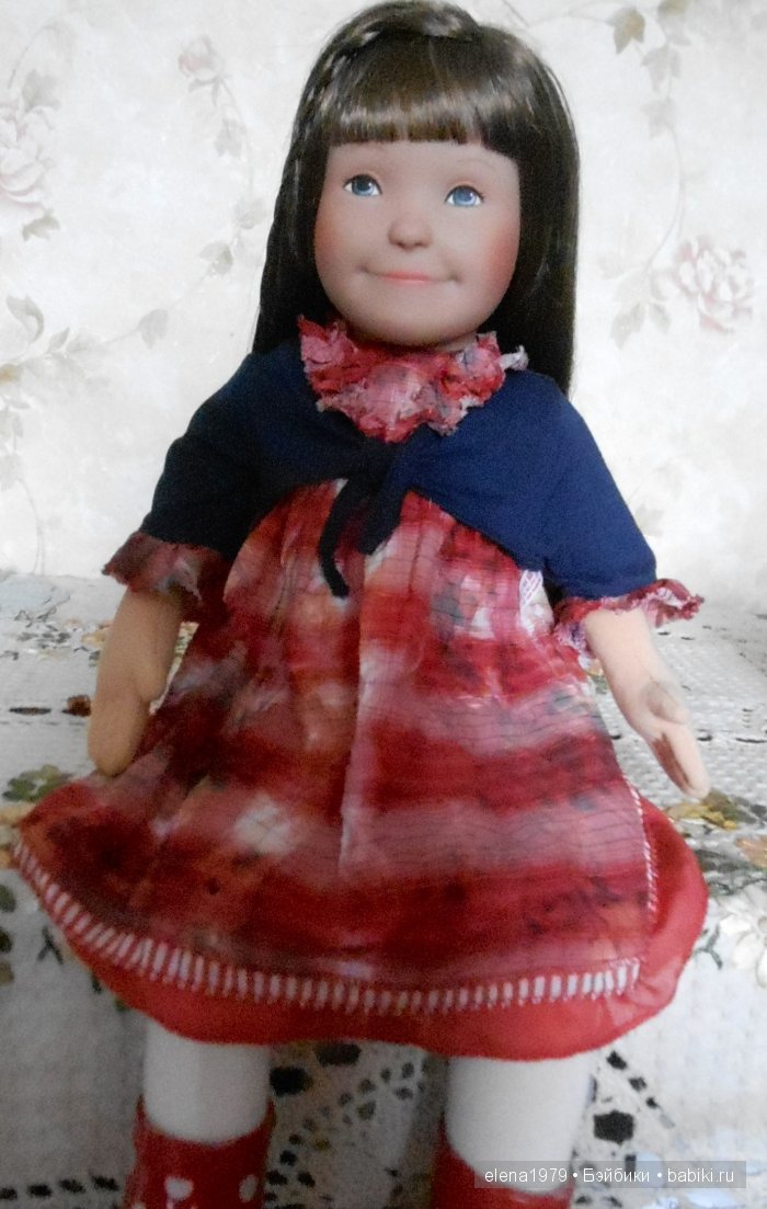 Лоллечка, Lolle Kathe Kruse (фото 2)