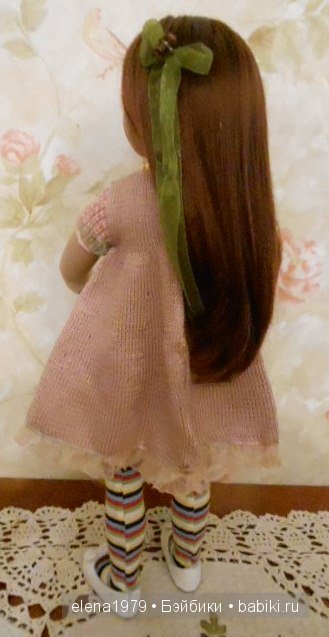 Гордые красавицы и вязаные платьица (фото 8)