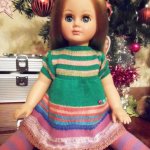 Платье для "веснянки")