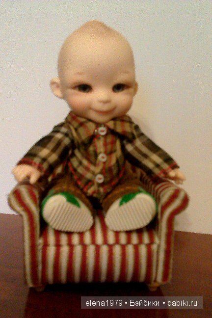 Рубашка из носового платка | Бэйбики Рубашка из носового платка (фото 3)