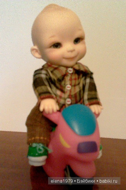 Рубашка из носового платка | Бэйбики Рубашка из носового платка