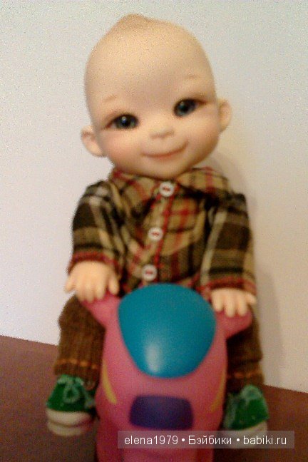 Рубашка из носового платка | Бэйбики Рубашка из носового платка (фото 2)