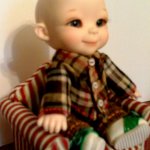 Рубашка из носового платка