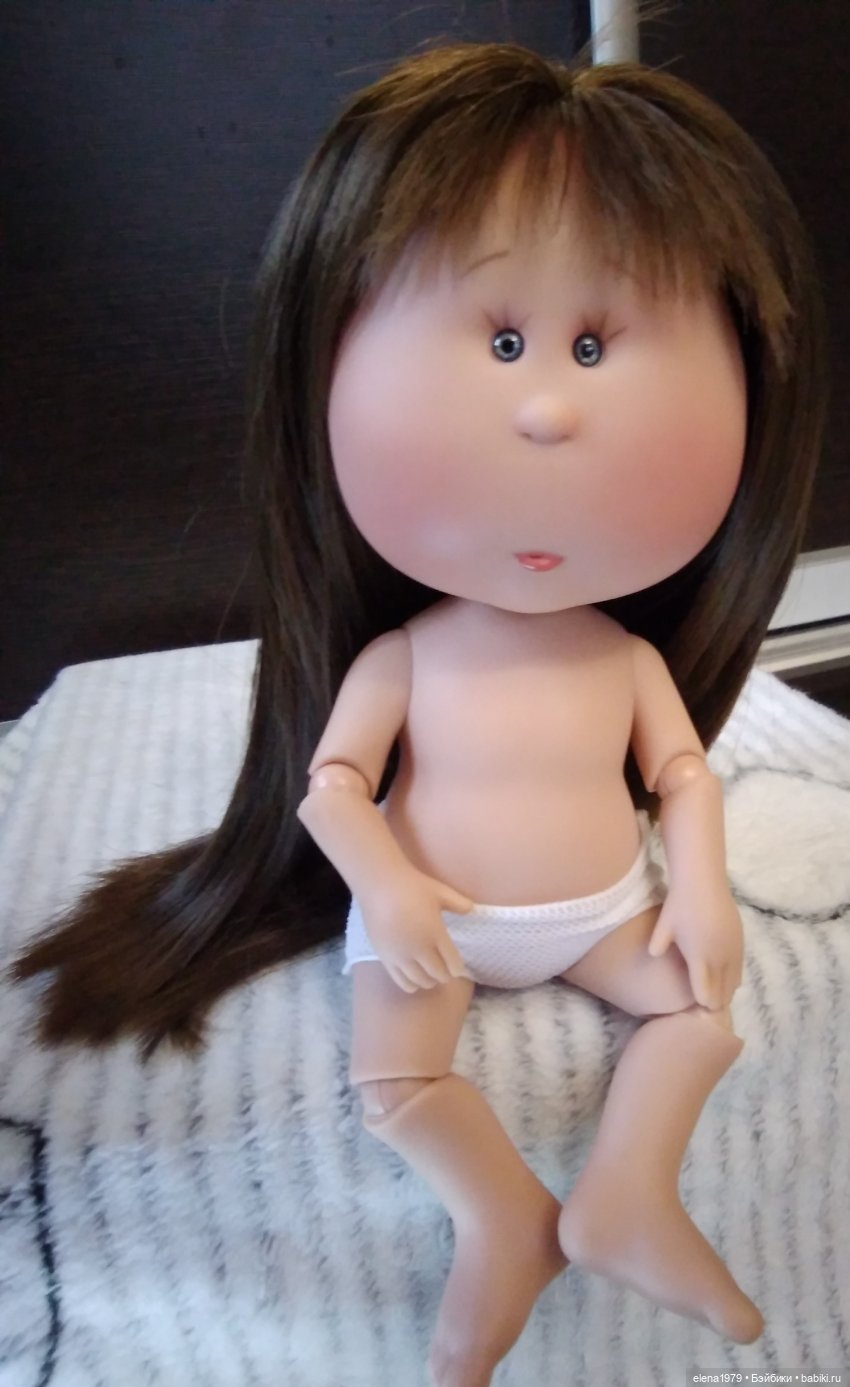 Шарнирная Мия, Mia Nines d'Onil (фото 4)