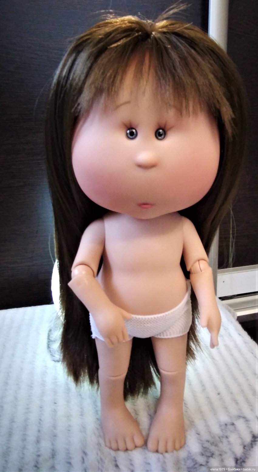 Шарнирная Мия, Mia Nines d'Onil (фото 2)