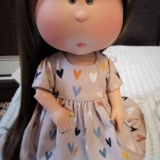 Шарнирная Мия, Mia Nines d'Onil