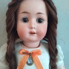 Немецкая антикварная кукла Goebel