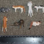 Продам гасяпоны - котиков для кукол 1/6, 1/12 и похожих размеров
