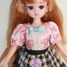 Продам куклу Licca-chan серии Pet Shop компании Такара.