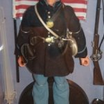 Продам экшен-парня G.I. Joe Billy Yank Army of Potomac 1864.