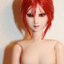 Голова обитсу ООАК