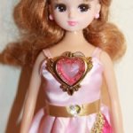 Продам куколку  Licca-chan Prism Heart компании Такара.