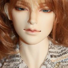Продам Kien Doll Clans normal skin с фирменным макияжем