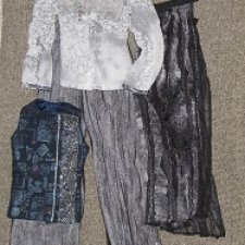 Продам костюм SOOM для супергем