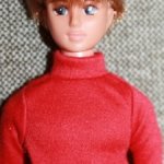 Винтажный парень Дженни Джефф компании Такара