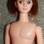 Винтажный парень Дженни Джефф компании Такара