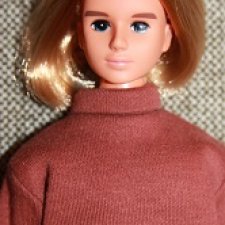 Винтажная кукла и игрушка детства - Винтажный парень Дженни Раф ...