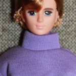 Винтажный парень Дженни Шарль (Чарльз).