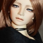 Голова SWITCH Milhwa с фирменным макияжем