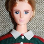 Винтажный парень Дженни Шарль компании Такара