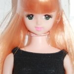 TAKARA Doll Jenny's Club Members Limited Edition Jenny Friend Julia