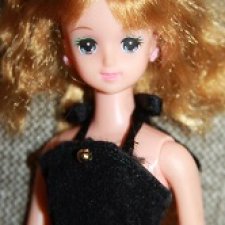 Винтажная подружка Дженни из серии Jenny's Club Энни компании Такара