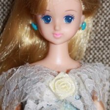 Винтажная подружка Дженни Тимотей компании Такара