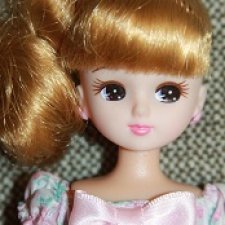 Licca-chan WakuWaku Shopping компании Такара.