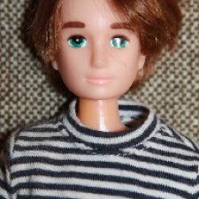 Пьер Каяма (папа Ликки) второго поколения