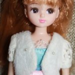 Куколка  Licca-chan компании Такара.