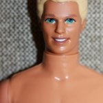 Винтажный Кен Алан 1994 Sun Jewel