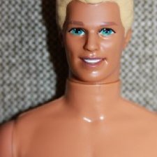 Винтажный Кен Алан 1994 Sun Jewel