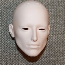 Голова Dollshe Khan EN oriental