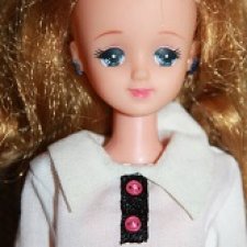 Винтажная мама Ликки (Орие Каяма) третьего поколения