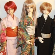 Мои новые мальчики Volks