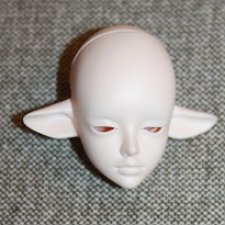 Лимитная голова Soul Doll Fairy Story Baby Pink-Unicorn ver. normal skin