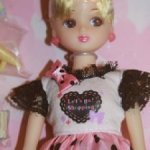 Licca LD-16 Shopping