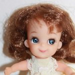 Винтажная позитивная малявка Чибикко Такара