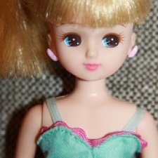 Licca-chan компании Такара.