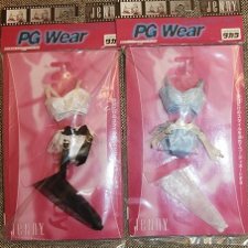 Винтажные наборы белья для Дженни