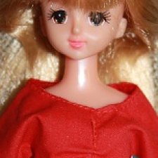 Винтажная Дженни компании Такара