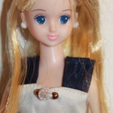 Винтажная подружка Дженни Тимотей компании Такара