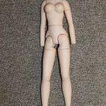 Тело Azone Pure Neemo Flection Full action L (W) с нюансами.