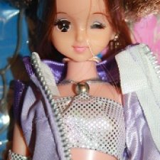 Takara Jenny Calendar Girl Music June Hip Hop