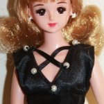 Винтажная Дженни Supermodel Club на шарнирном теле SAJ компании Такара